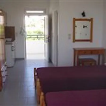 Appartement Tsambika Pefkos *