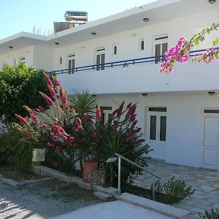 Apartment Tsambika Pefkos
