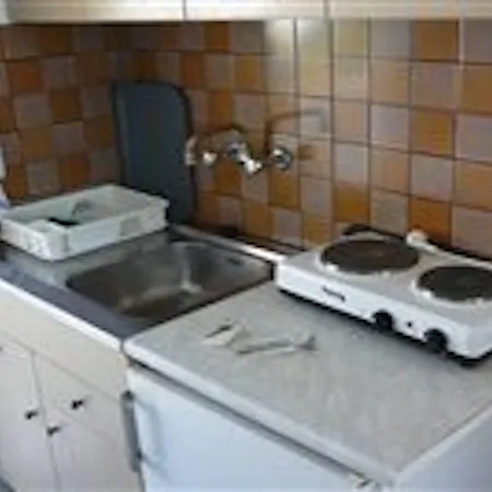 Apartamento Tsambika Pefkos *
