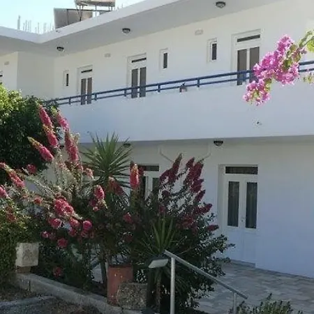 Tsambika Pefkos Apartamento