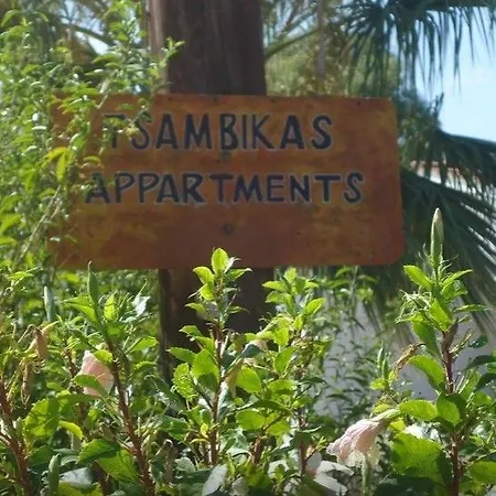 Tsambika Pefkos Apartamento *