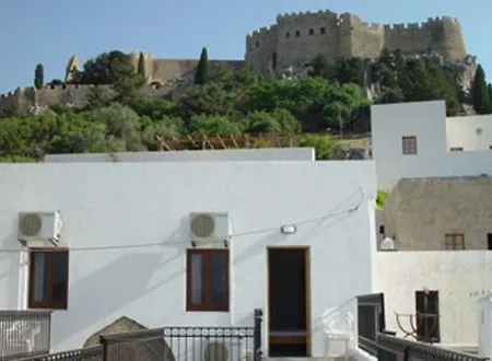 Apartamento Tsambika Pefkos Pefki